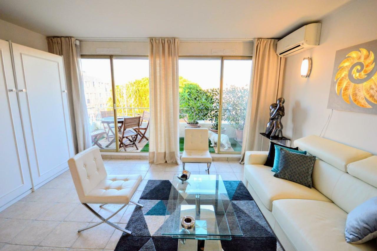 Saint Tropez Sea View Penthouse Apartment Exterior photo