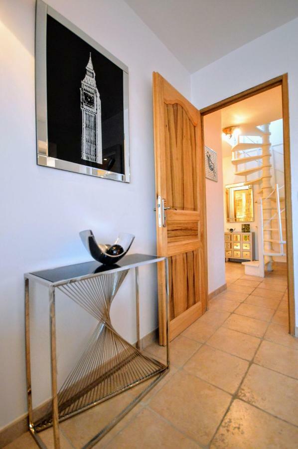 Saint Tropez Sea View Penthouse Apartment Exterior photo